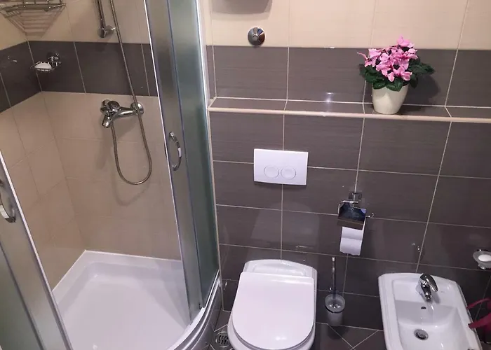 Trstenik Apartamento *