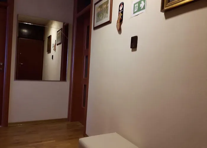 Trstenik Apartamento