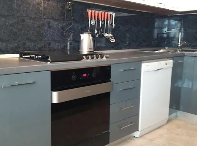 Trstenik Apartamento *